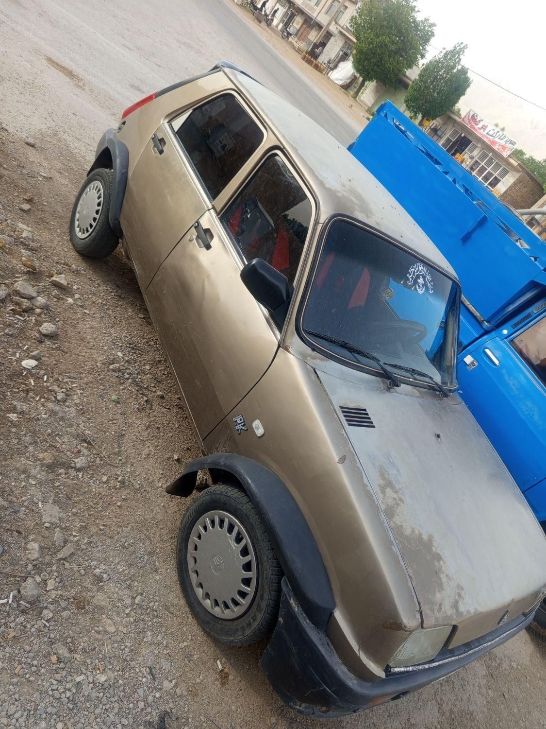 خودرو رنو، پی کی آگهی ann_19337963
