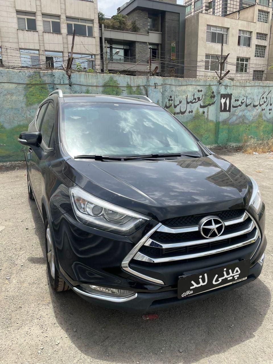 خودرو جک، S3 آگهی ann_19337972