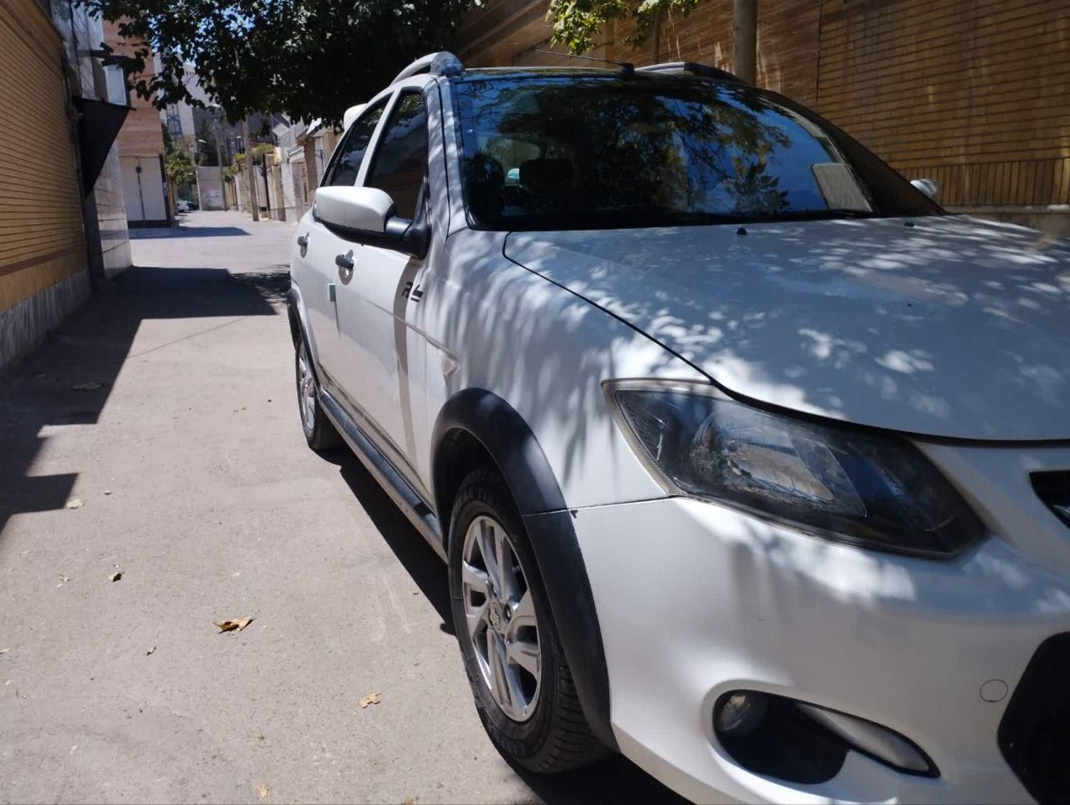 کوییک R دنده‌ای - 1400