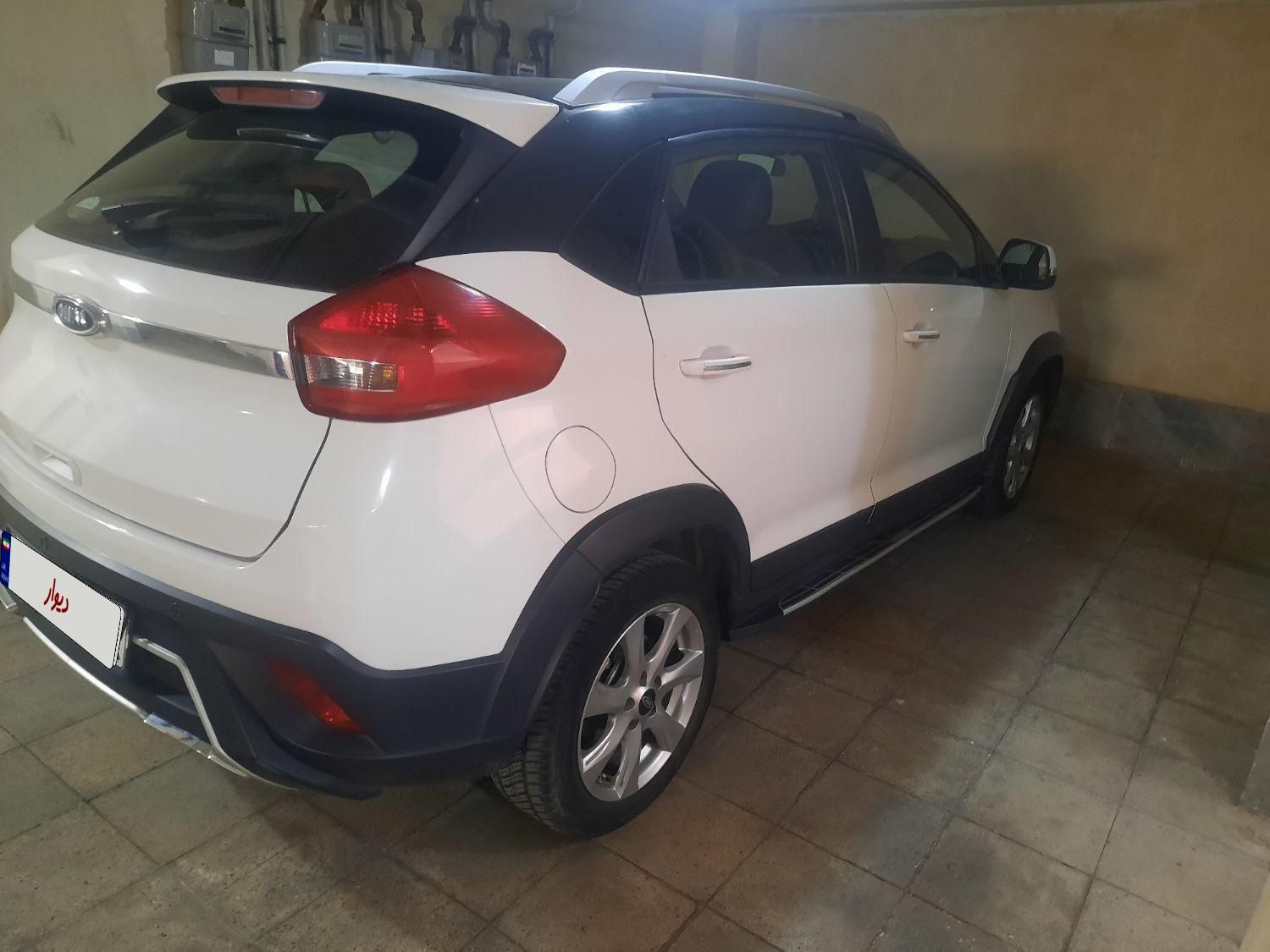 ام وی ام X22 دنده ای اسپرت اکسلنت - 1399