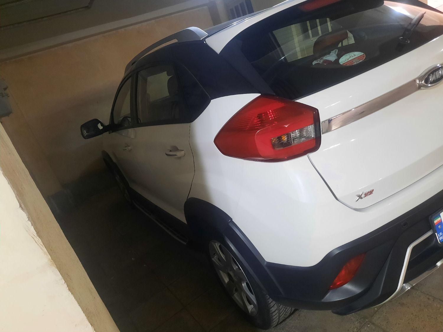 ام وی ام X22 دنده ای اسپرت اکسلنت - 1399