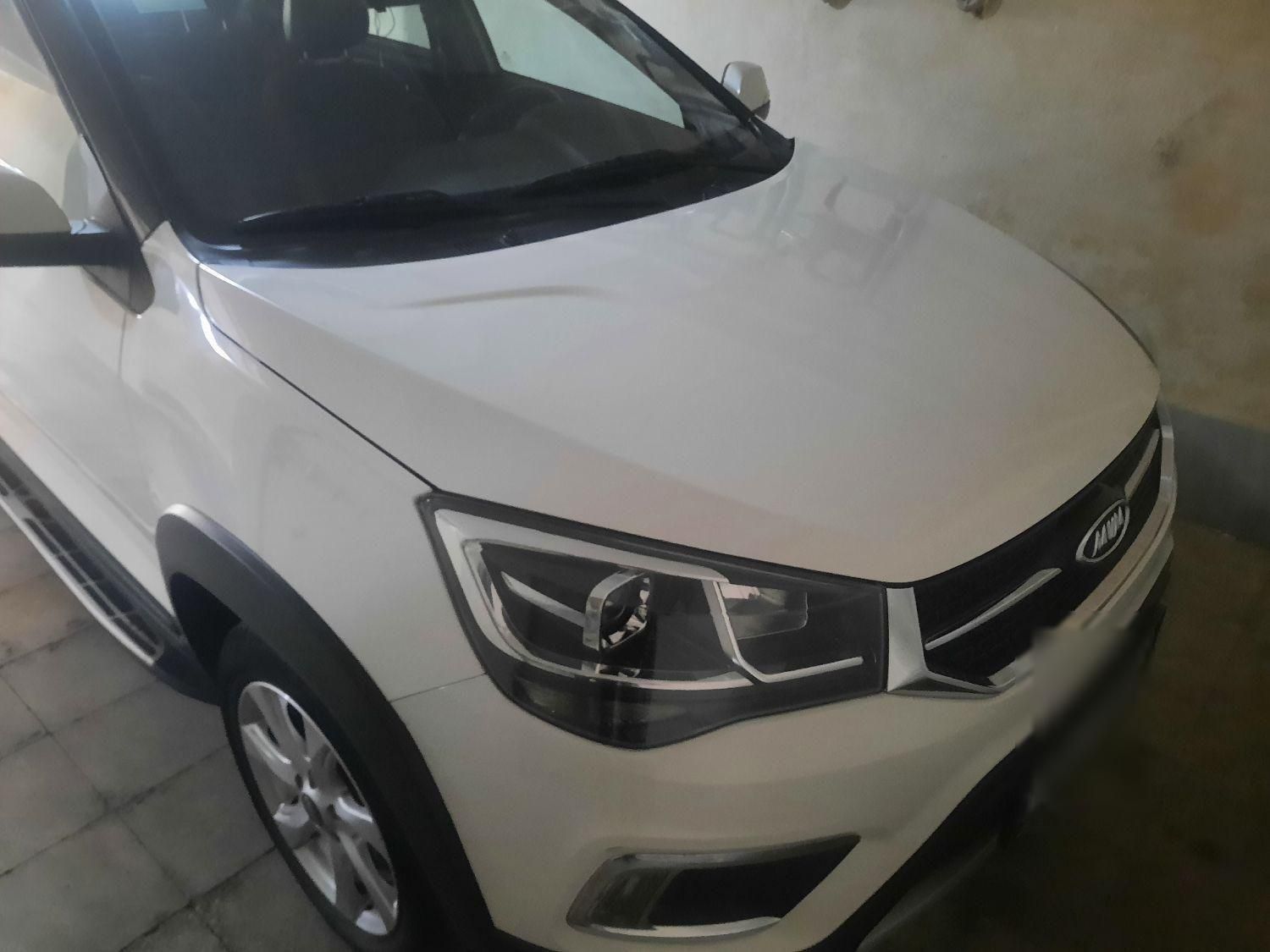 ام وی ام X22 دنده ای اسپرت اکسلنت - 1399