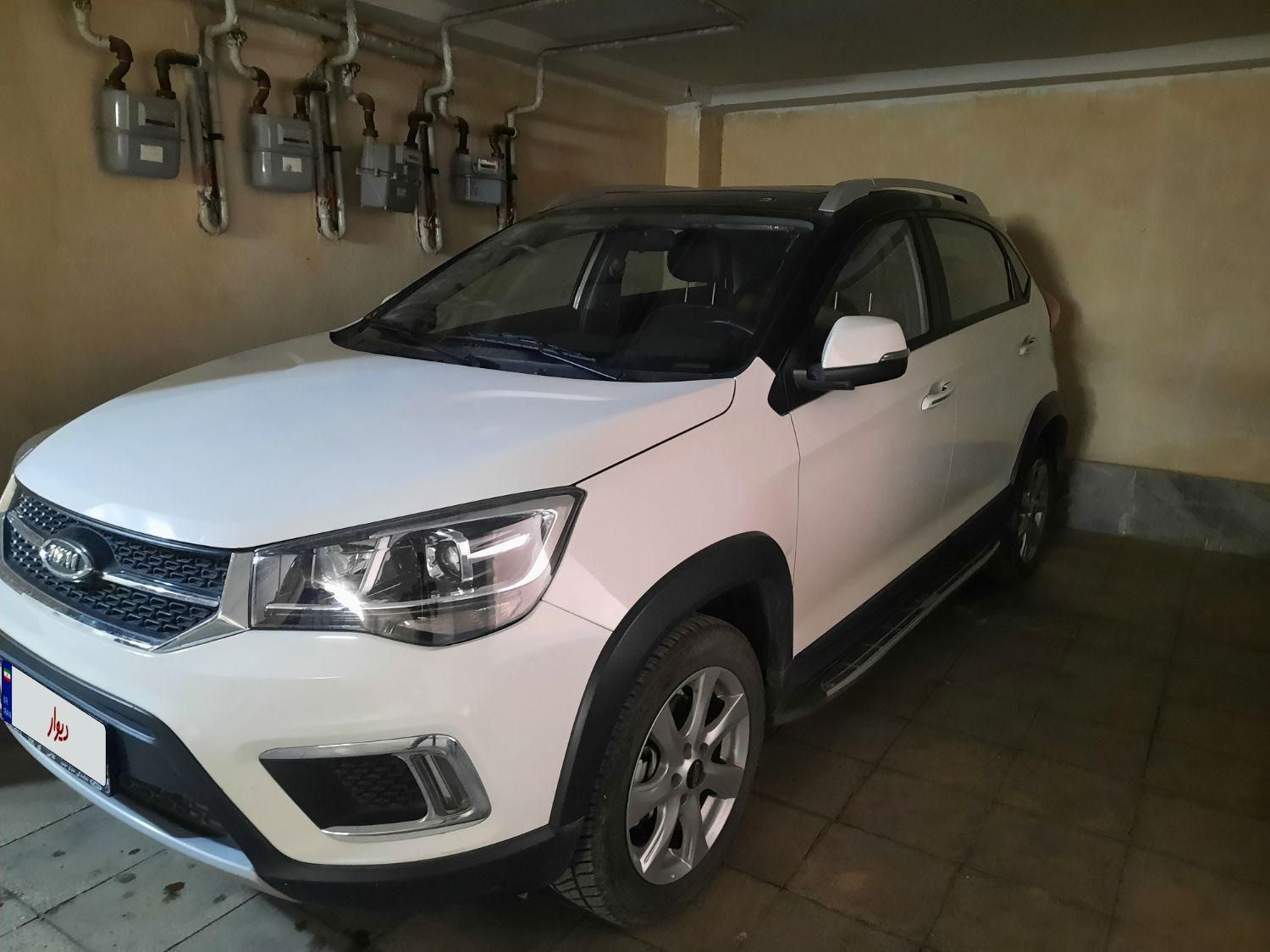 ام وی ام X22 دنده ای اسپرت اکسلنت - 1399