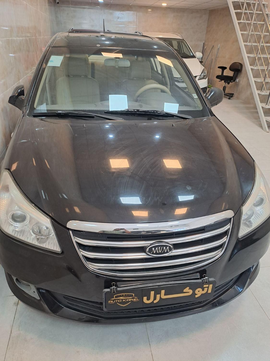 خودرو ام وی ام، 550 آگهی ann_19337999