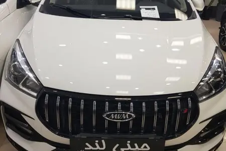خودرو چری، آریزو ۵ توربو آگهی ann_19338017