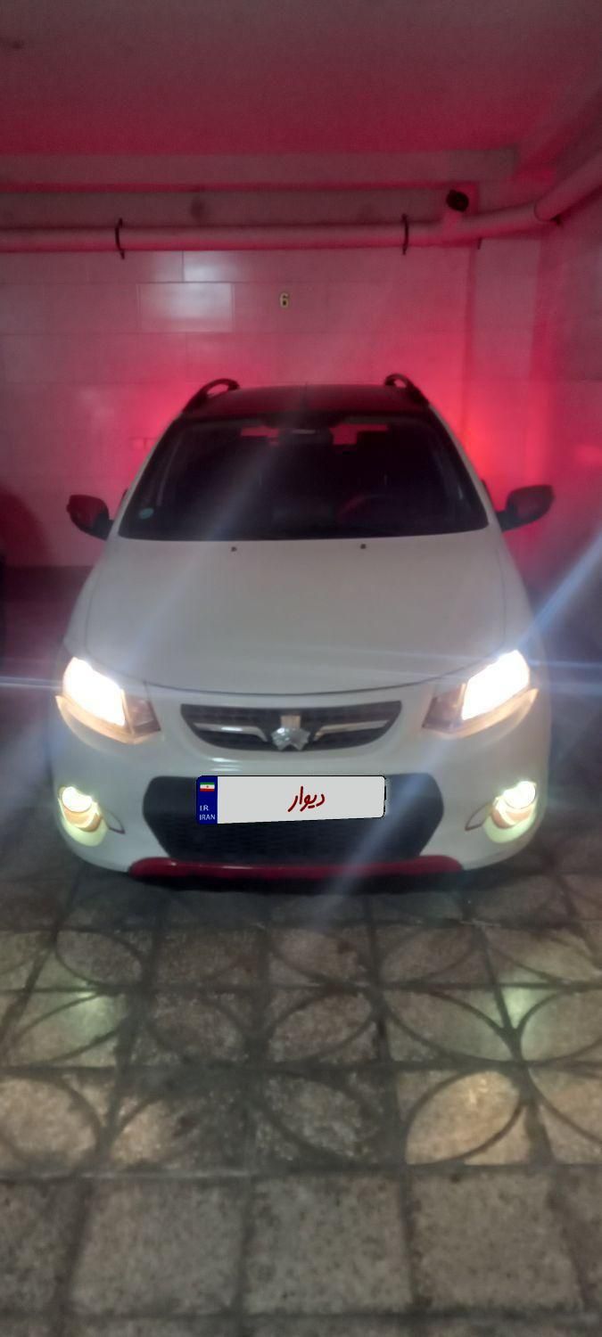 کوییک R دنده‌ای - 1400