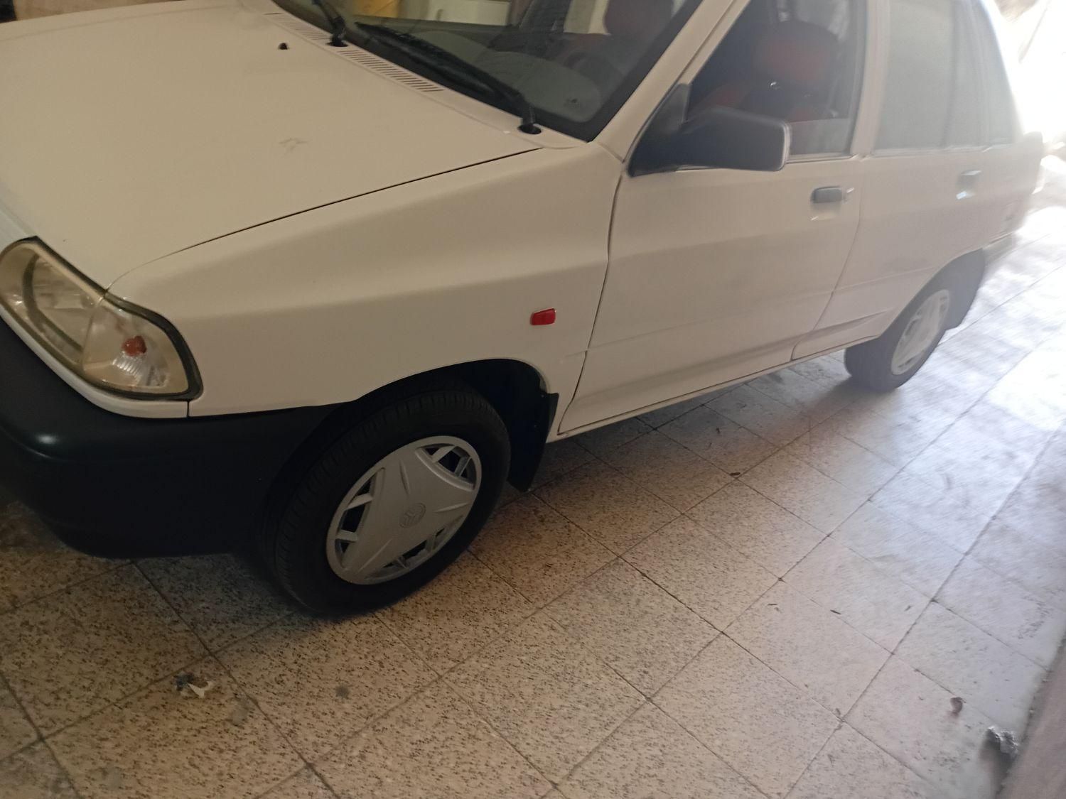 پراید 141 SL - 1390