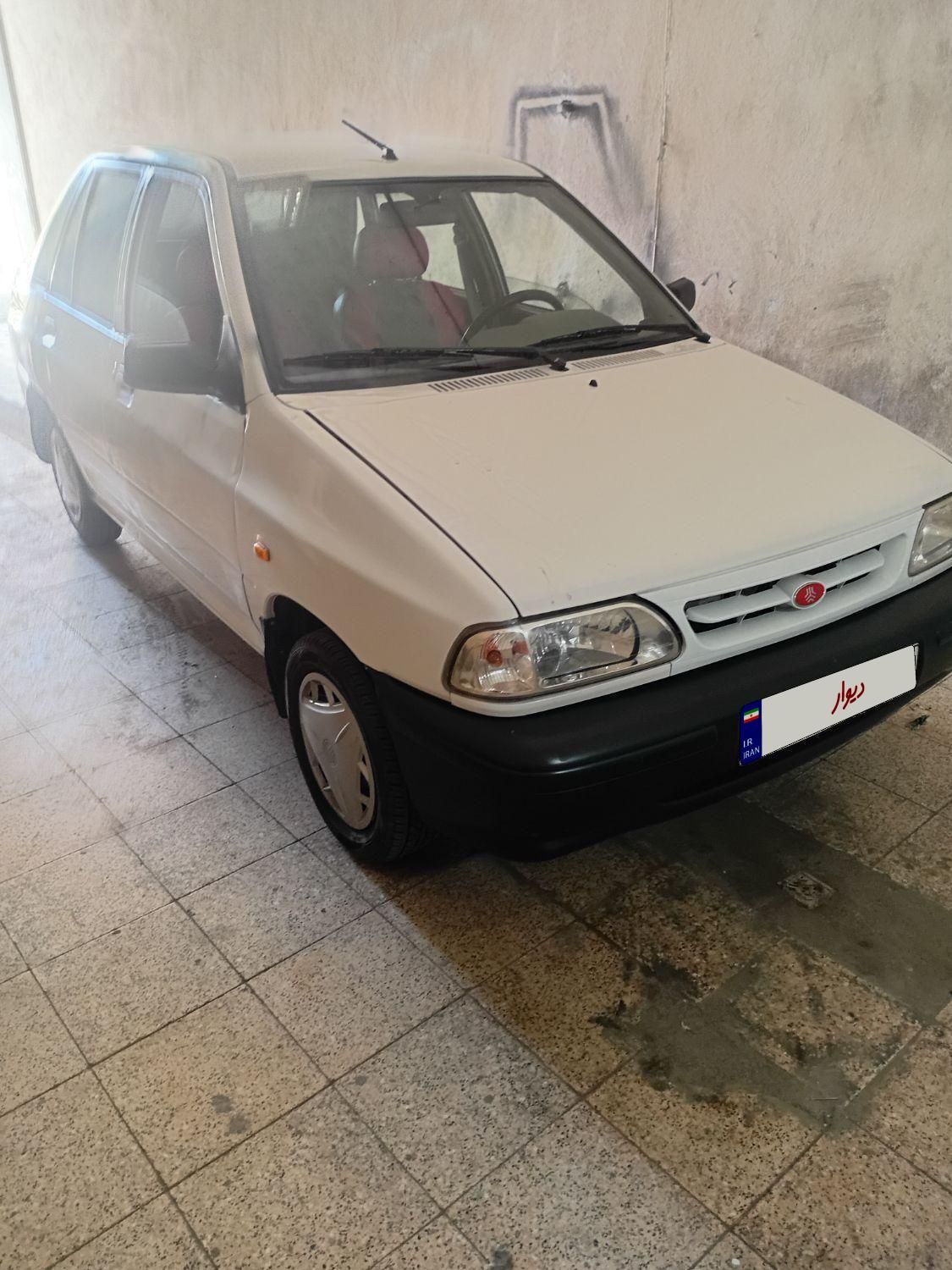 پراید 141 SL - 1390