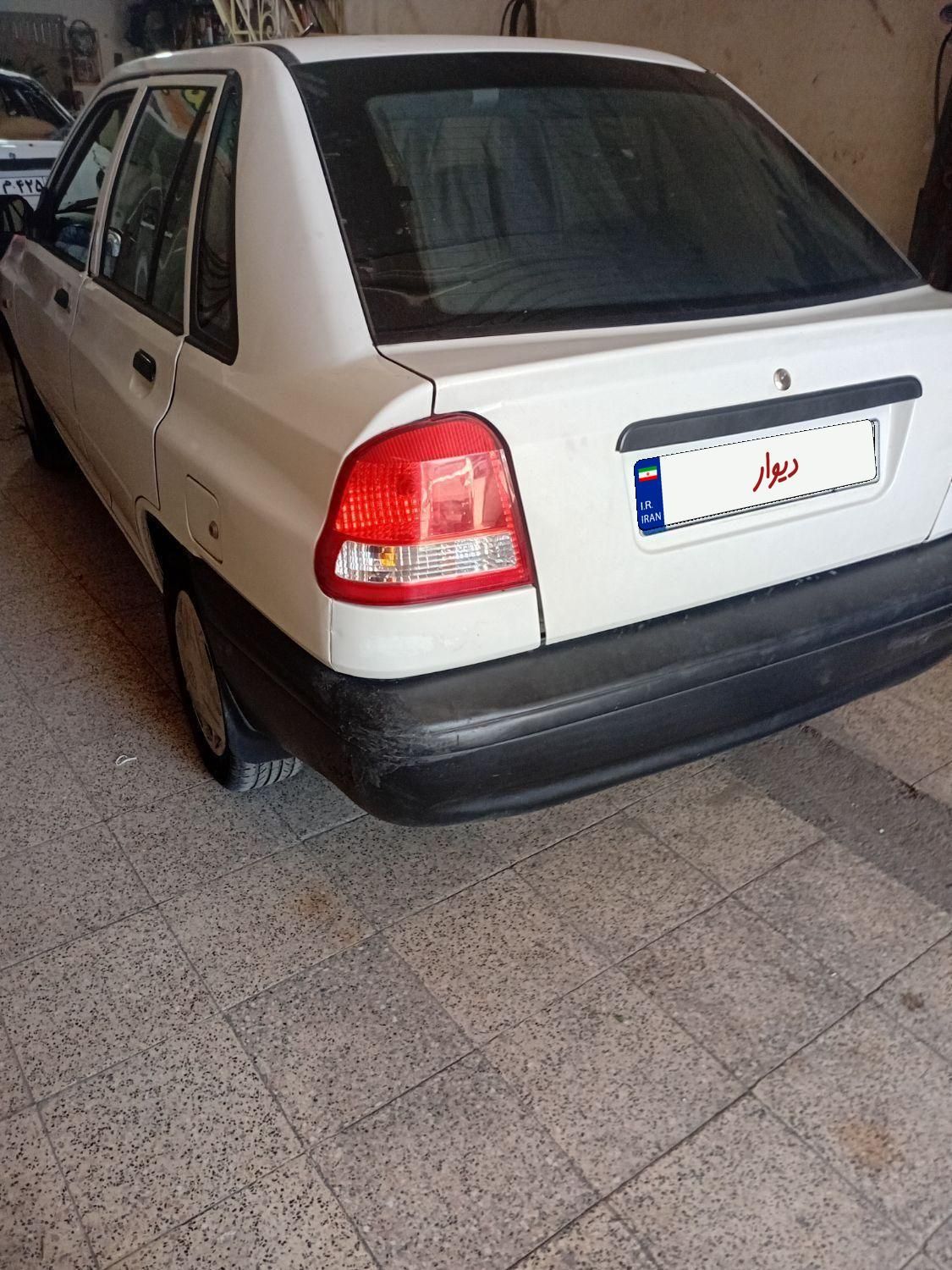 پراید 141 SL - 1390