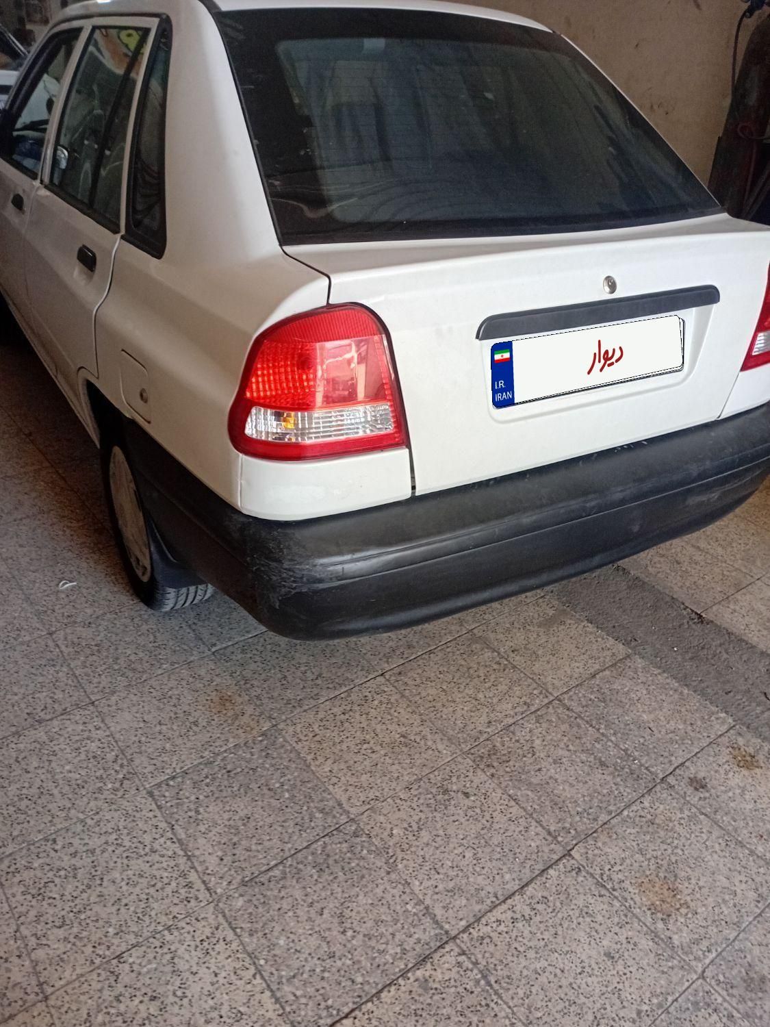 پراید 141 SL - 1390