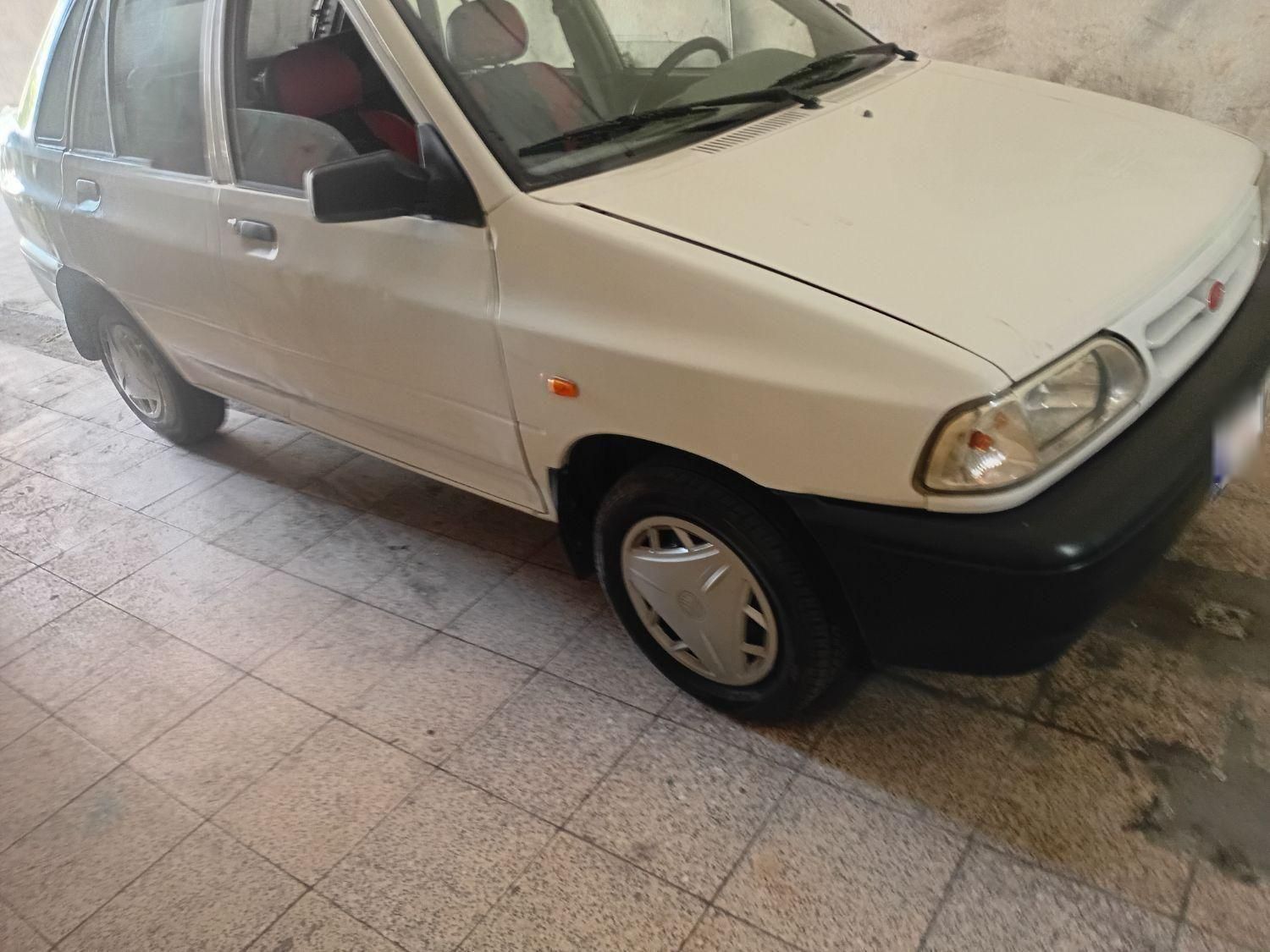 پراید 141 SL - 1390