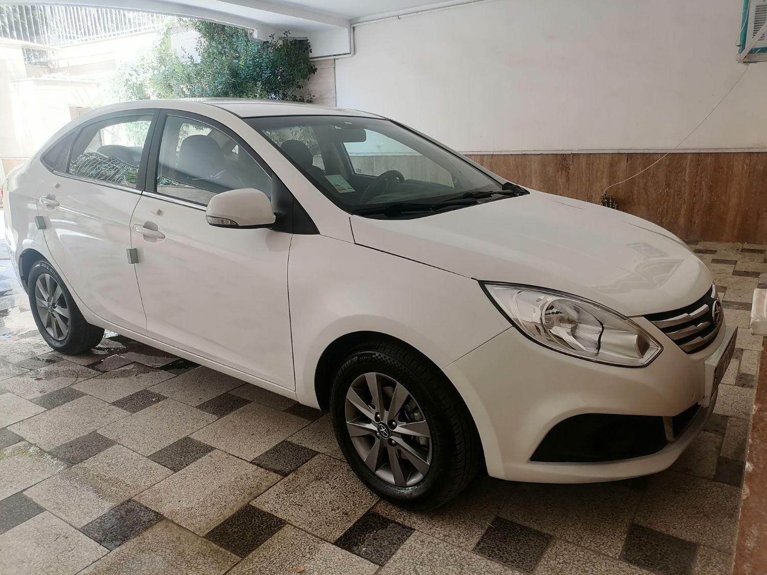 جک J4 اتوماتیک ساده - 1404