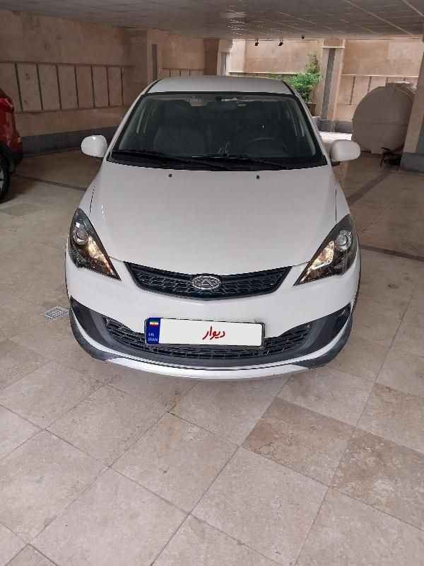 ام وی ام 315 هاچ بک اسپرت لاکچری - 1395