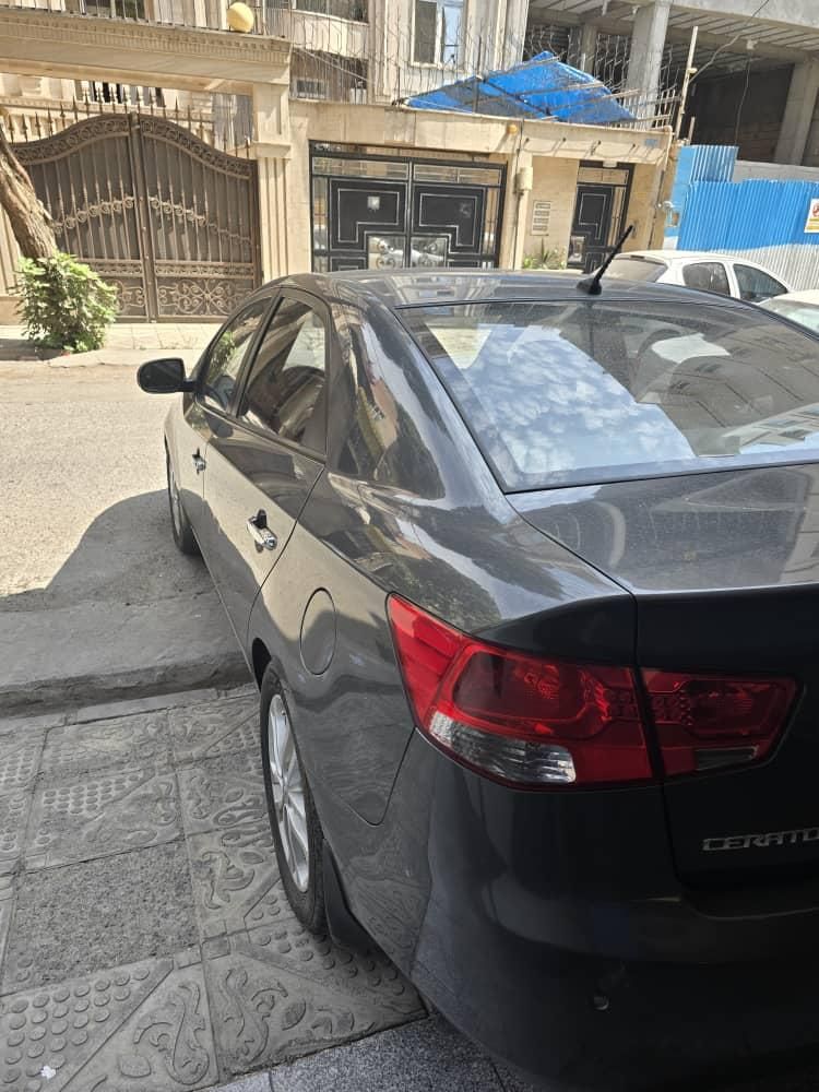 کیا سراتو مونتاژ 2000 اتوماتیک (آپشنال) - 1396