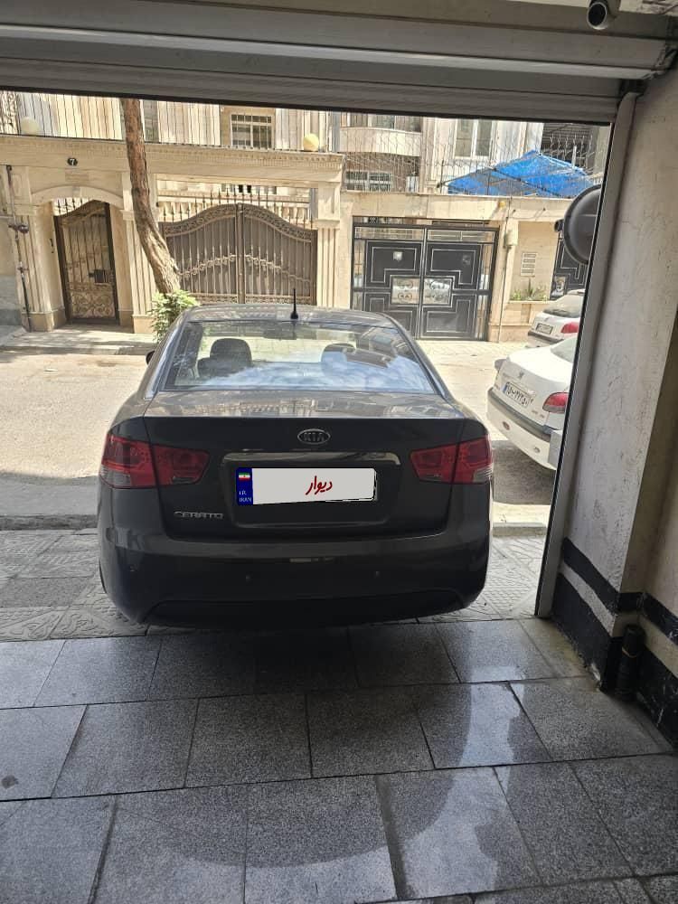 کیا سراتو مونتاژ 2000 اتوماتیک (آپشنال) - 1396