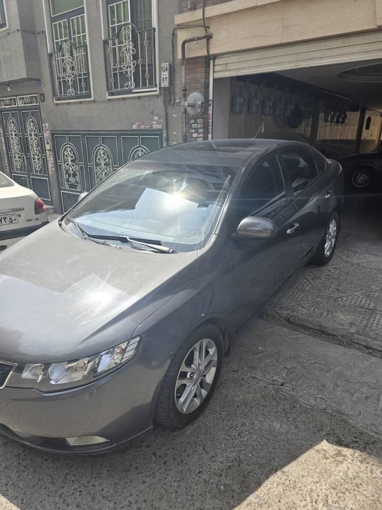 خودرو کیا، سراتو مونتاژ آگهی ann_19338036