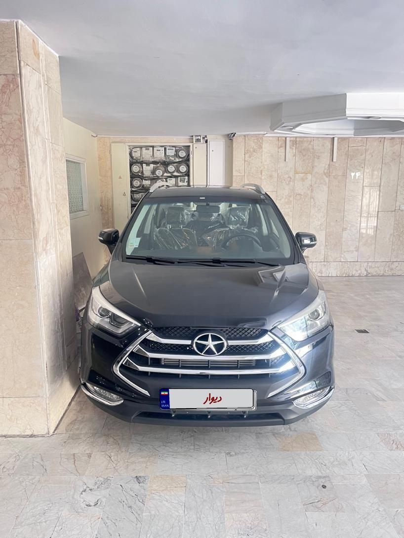جک S3 اتوماتیک - 1403