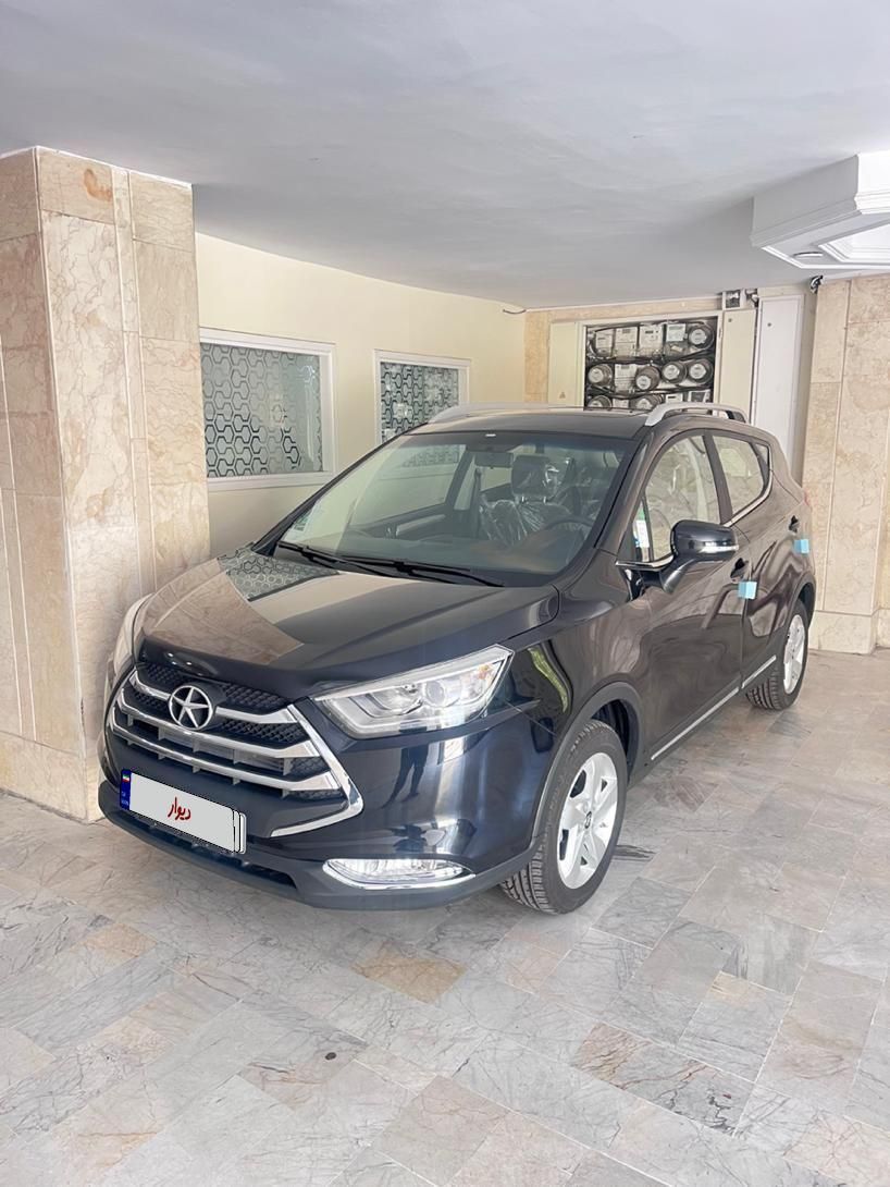 جک S3 اتوماتیک - 1403