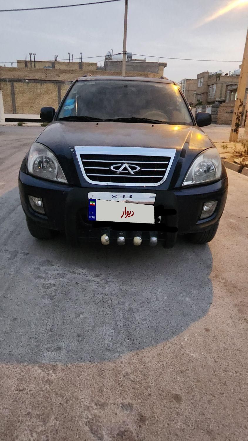 خودرو ام وی ام، X33 آگهی ann_19338038