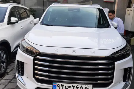 خودرو اکستریم، VX آگهی ann_19338102