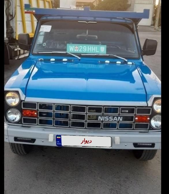 خودرو زامیاد، وانت نیسانZ28 آگهی ann_19338120