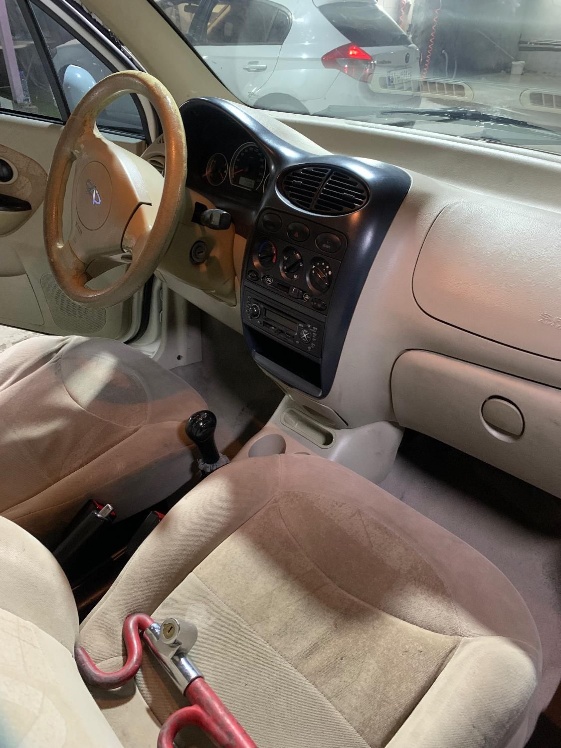 ام وی ام 110 چهار سیلندر دنده ای - 1393