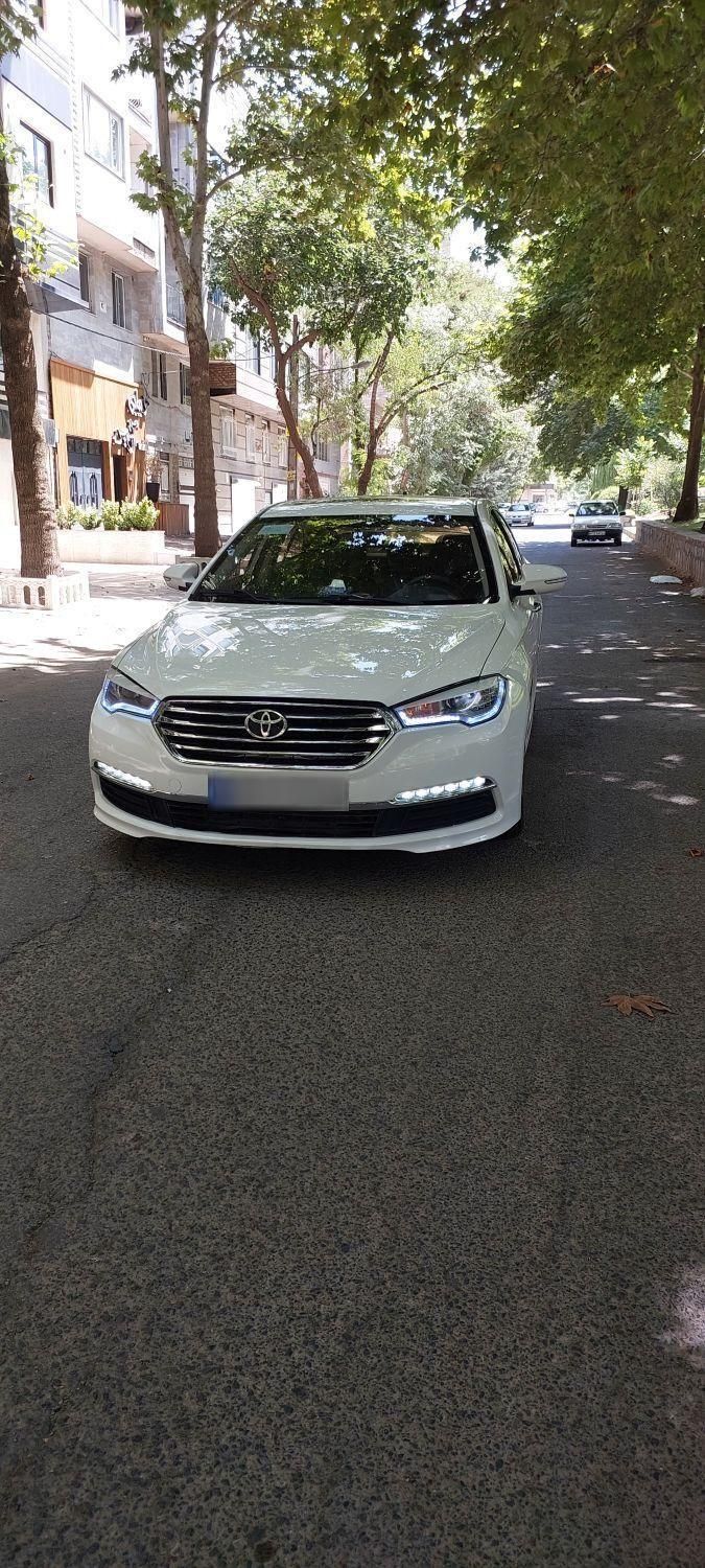 لیفان 820 اتوماتیک - 1396