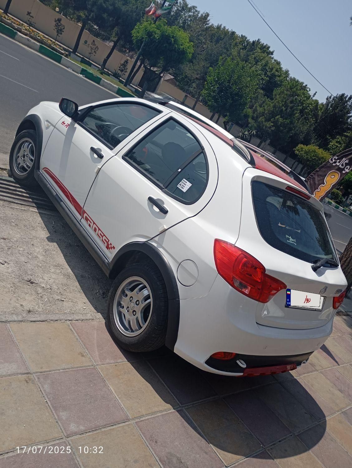 کوییک R دنده‌ای - 1400