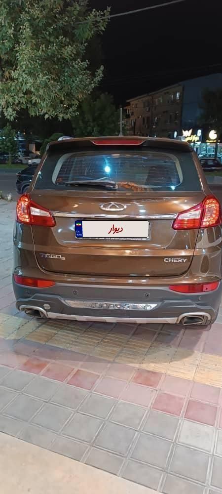 خودرو چری، تیگو 5 آگهی ann_19338136