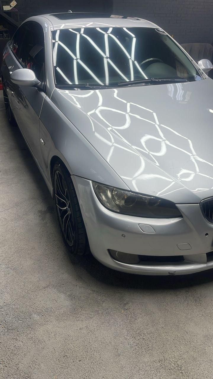 ب ام و سری 3 کوپه 320i - 2008