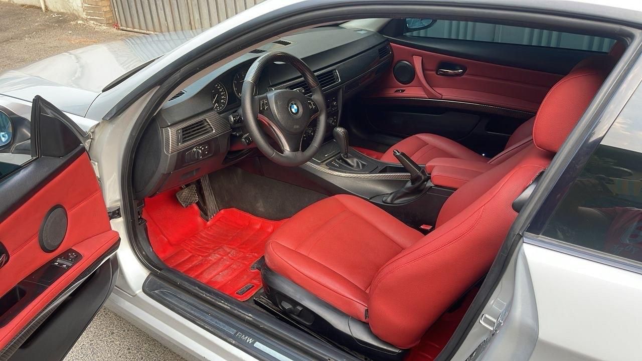 ب ام و سری 3 کوپه 320i - 2008