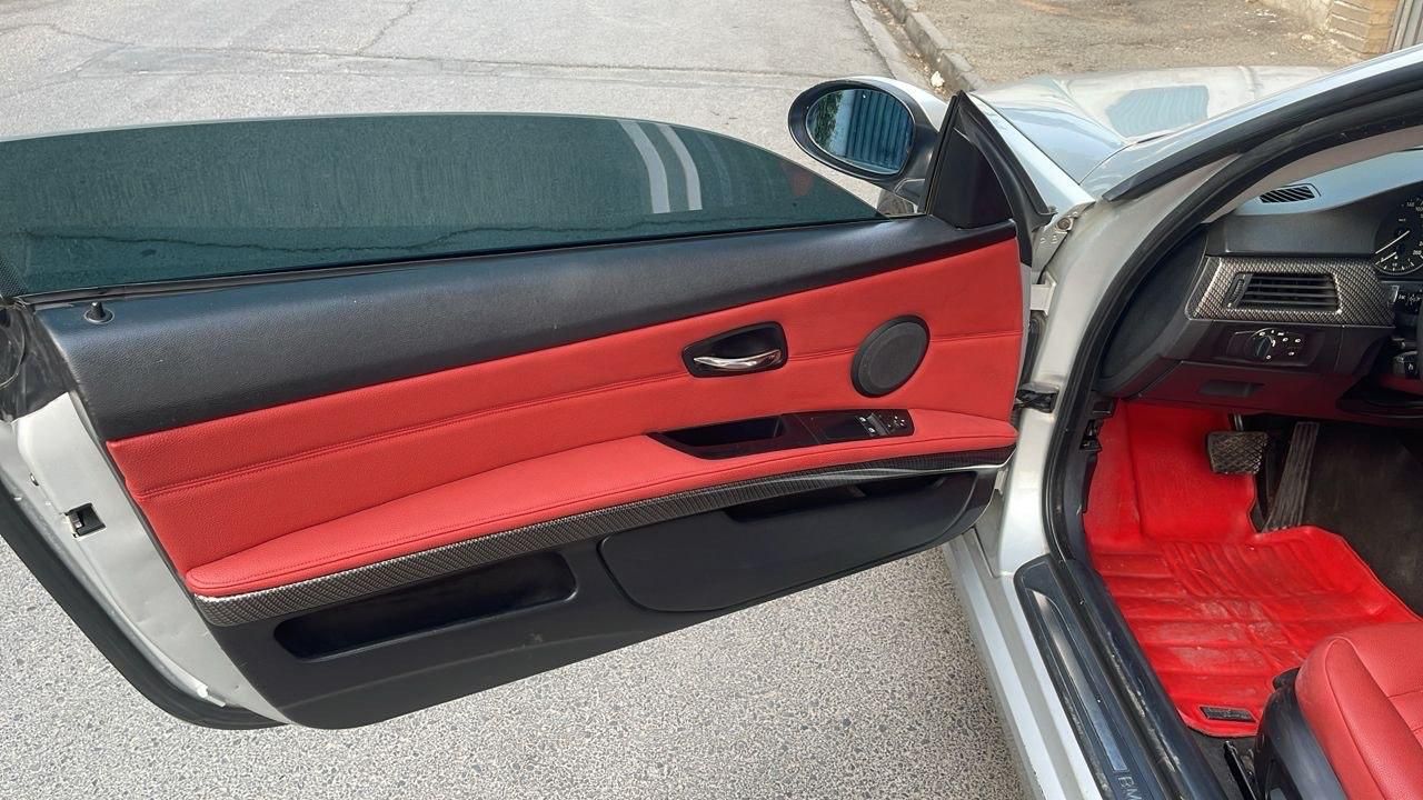 ب ام و سری 3 کوپه 320i - 2008