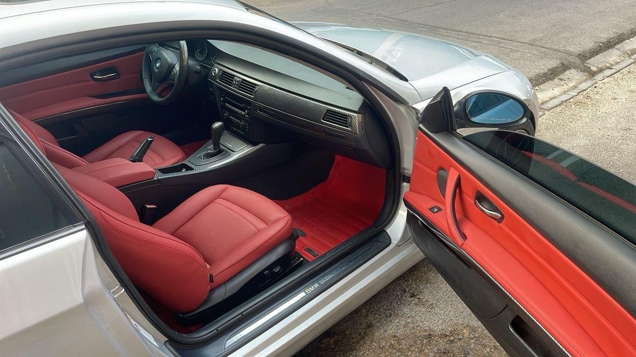 ب ام و سری 3 کوپه 320i - 2008