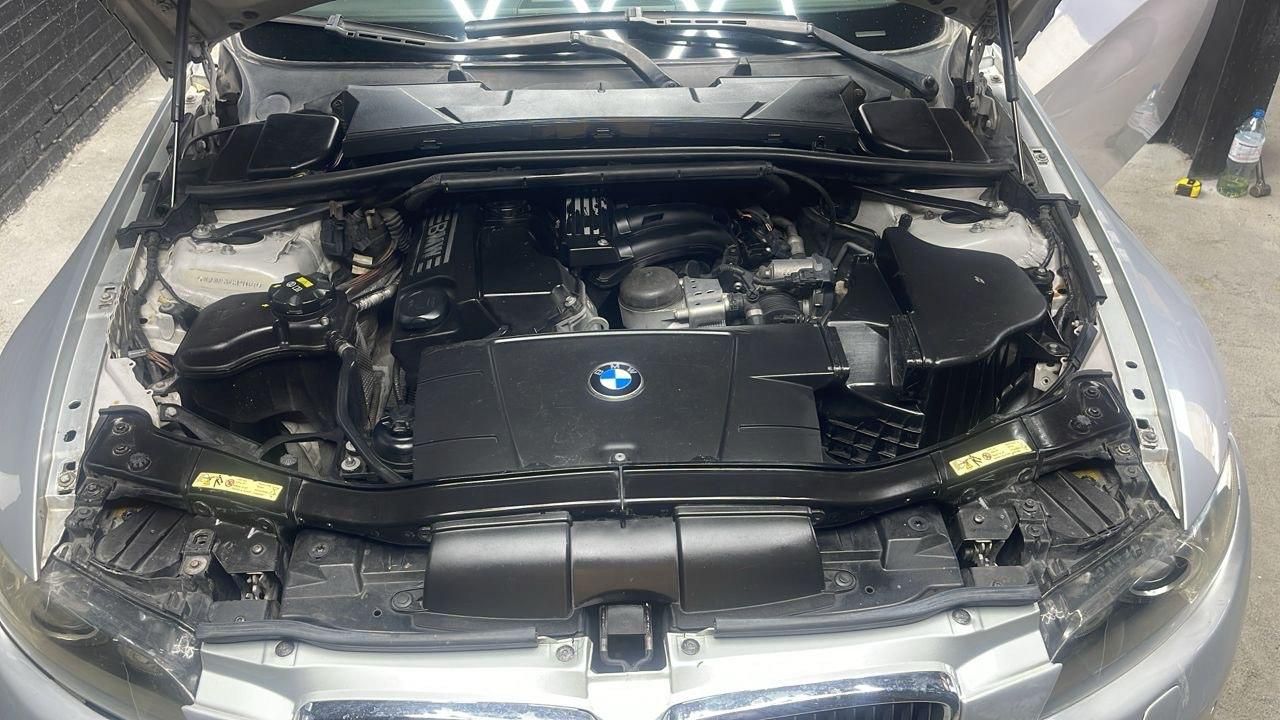 ب ام و سری 3 کوپه 320i - 2008