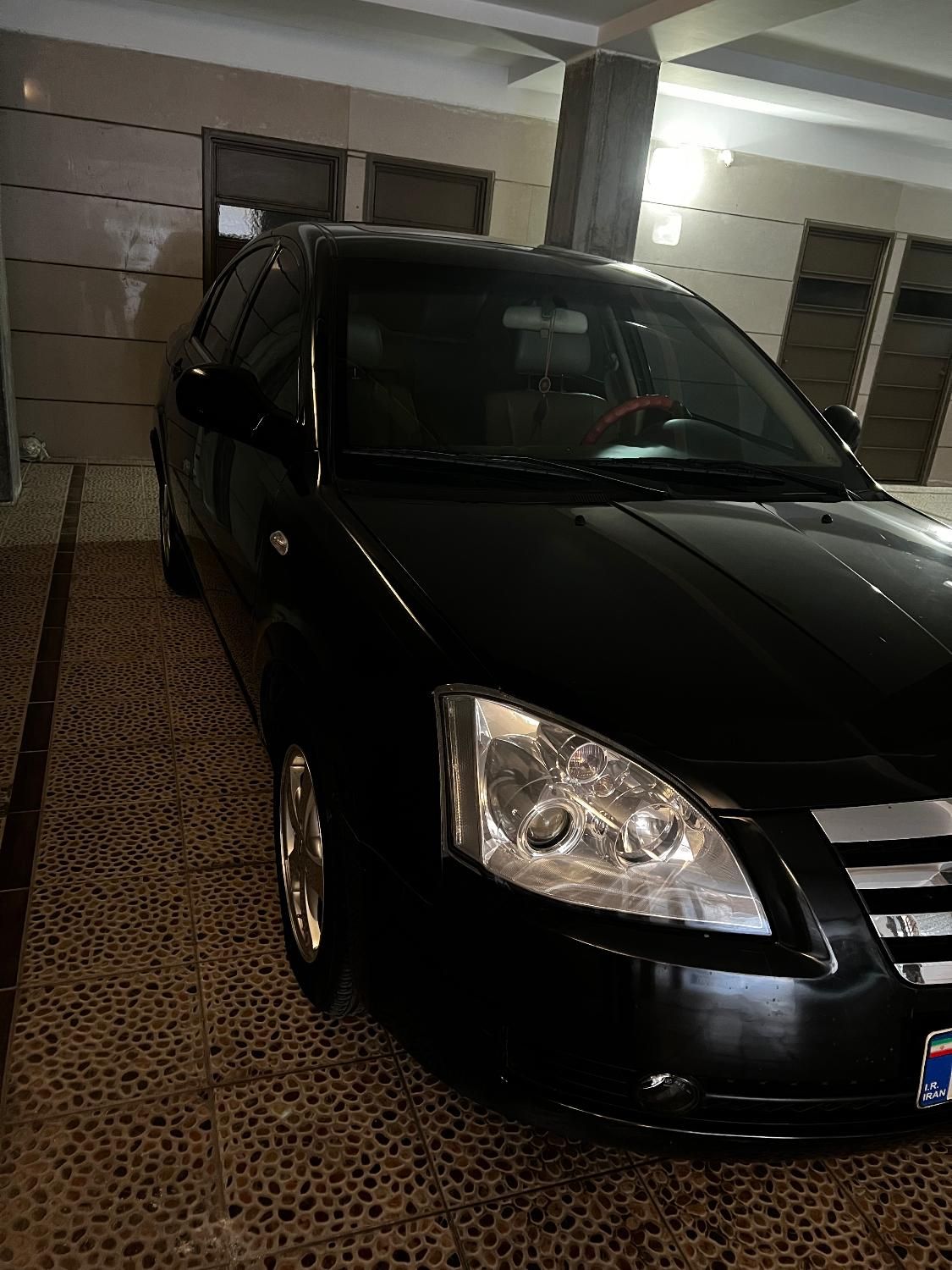 ام وی ام 530 دنده ای - 1394