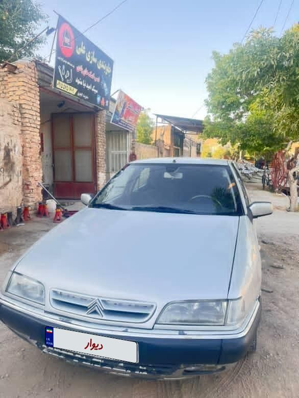 سیتروئن زانتیا X - 1385