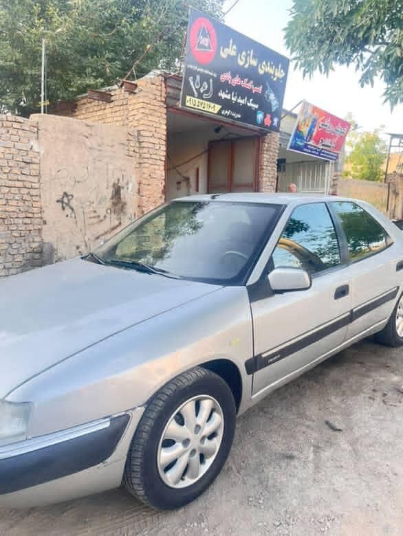 سیتروئن زانتیا X - 1385