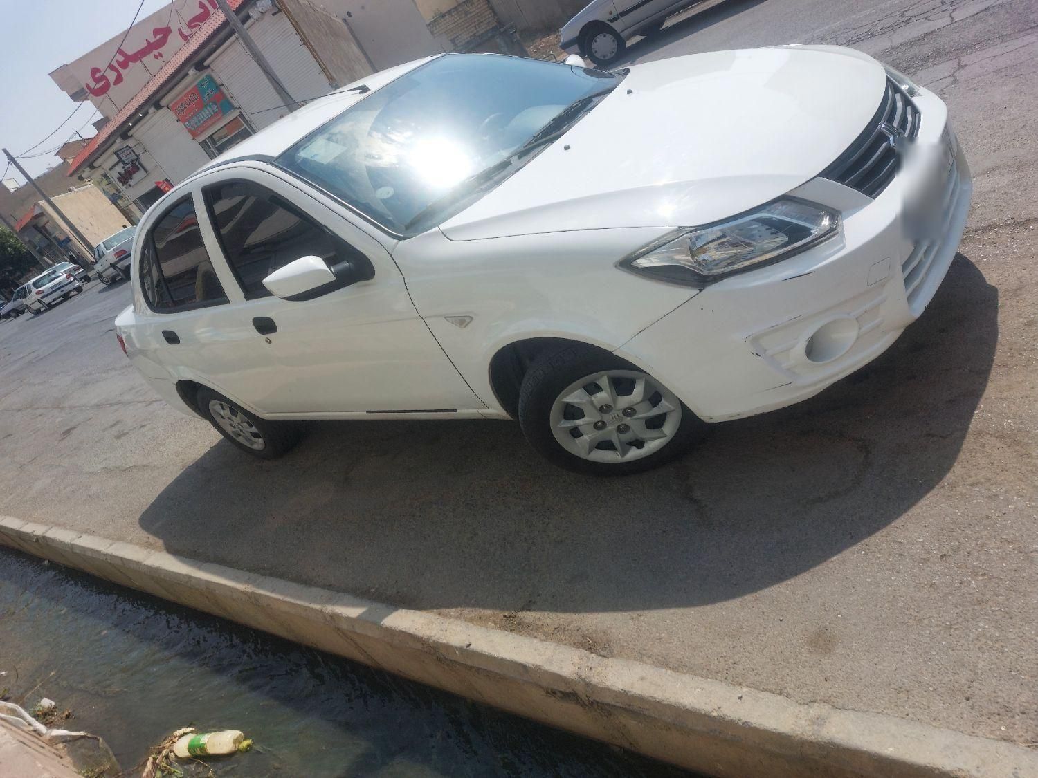 خودرو ساینا، EX آگهی ann_19338176