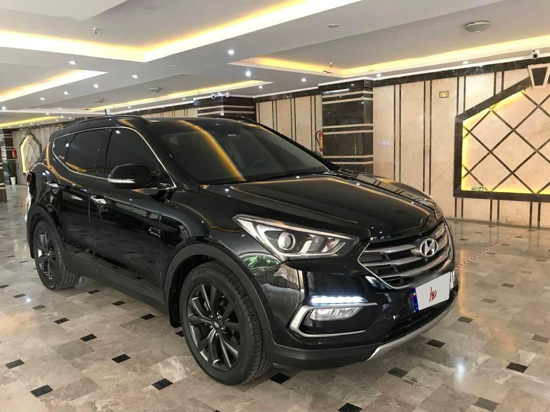 خودرو هیوندای، سانتافه آگهی ann_19338178