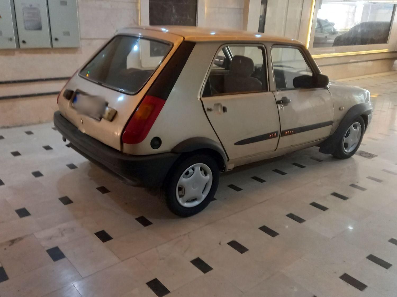 خودرو رنو، پی کی آگهی ann_19338185
