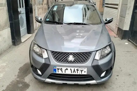خودرو کوییک، GXR آگهی ann_19338195