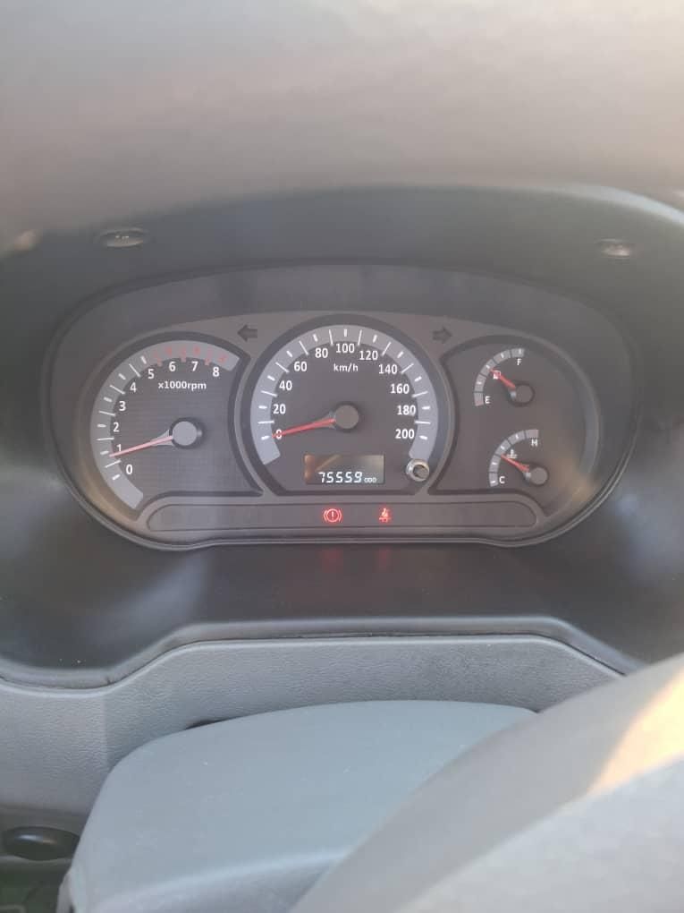 تیبا صندوق دار SX - 1401