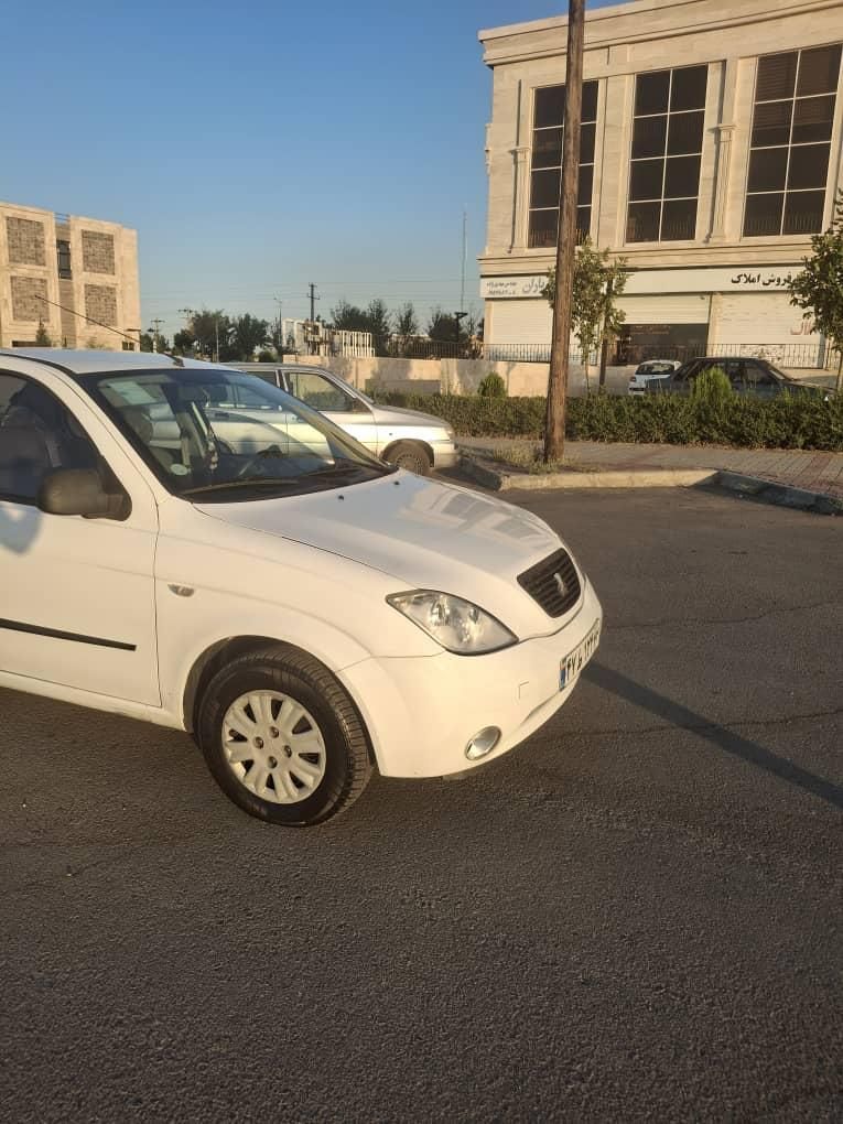 تیبا صندوق دار SX - 1401