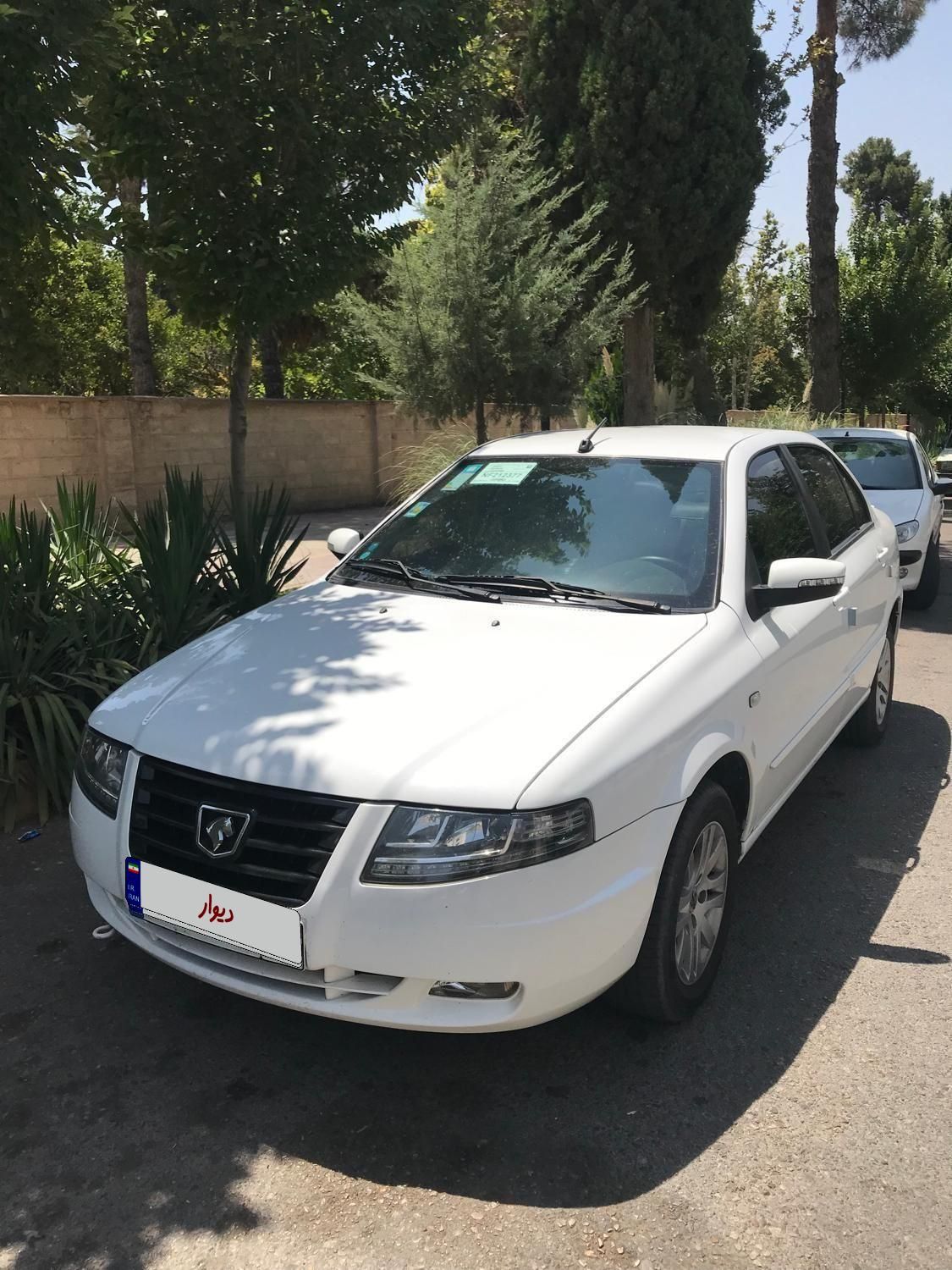 خودرو سمند، سورن پلاس آگهی ann_19338280