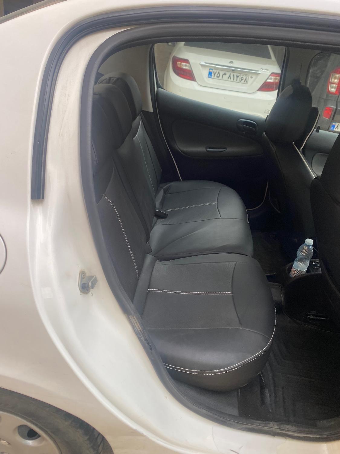 پژو ۲۰۶ صندوق دار v8 - 1393