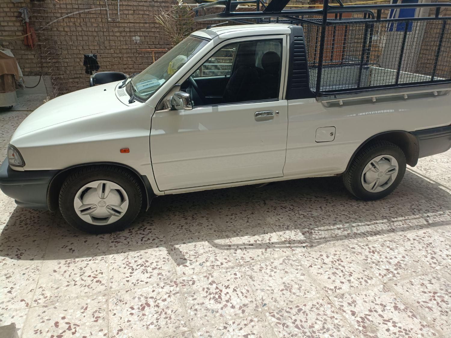 پراید 151 SE - 1403