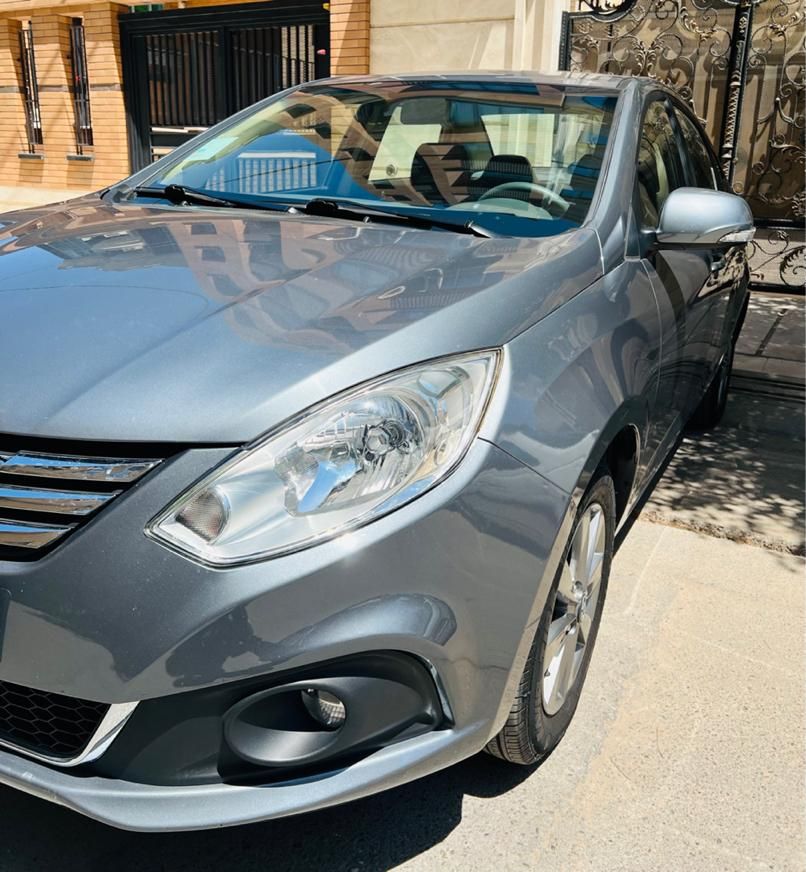 جک J4 اتوماتیک ساده - 1401