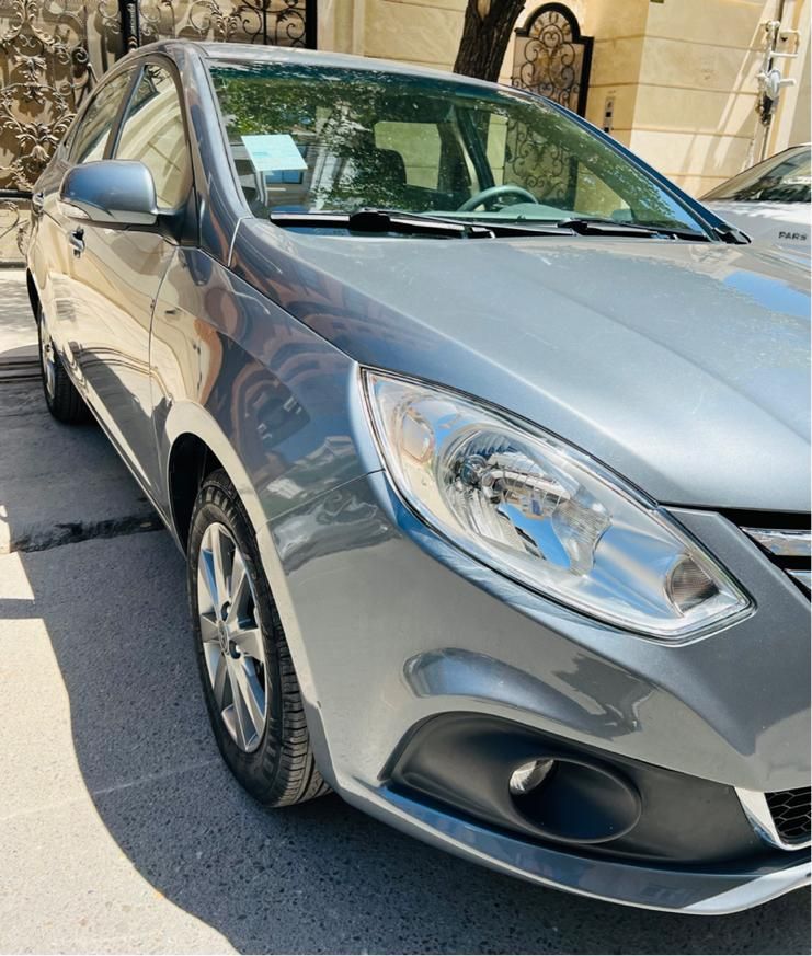 جک J4 اتوماتیک ساده - 1401