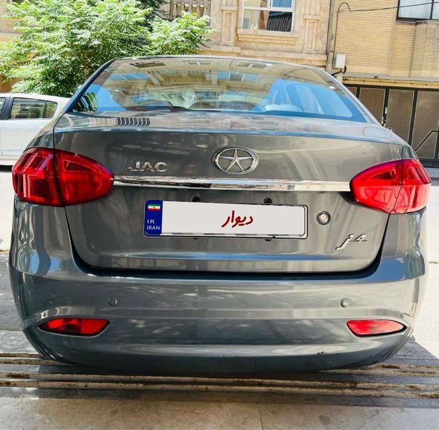 جک J4 اتوماتیک ساده - 1401