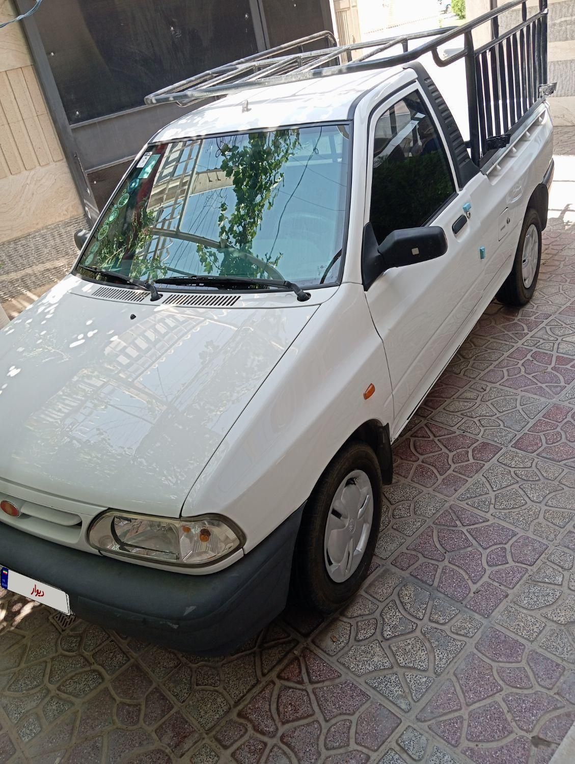 پراید 151 SE - 1401